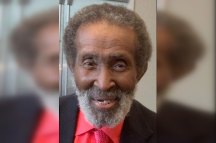 Chicago Police Seek Public's Help to Locate Missing 75-Year-Old "Bubba" O'Neal