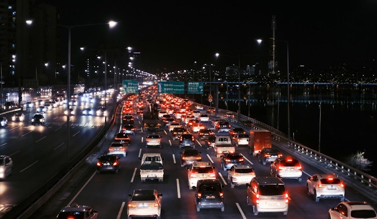 Chicago Snatches Gridlock Crown From New York