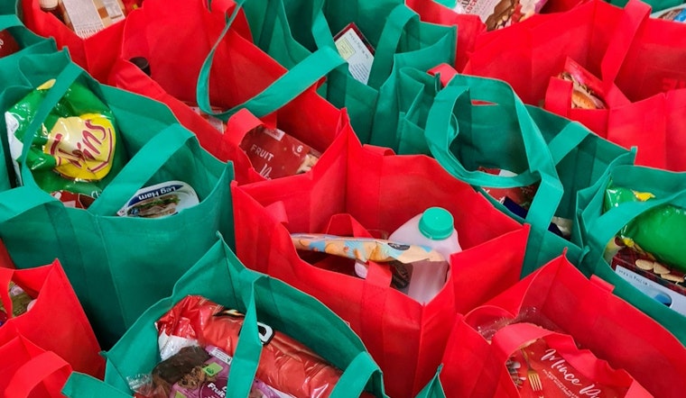 Chicago Students Embrace Holiday Spirit with Service, Delivering Joy to Underserved Families in Bronzeville