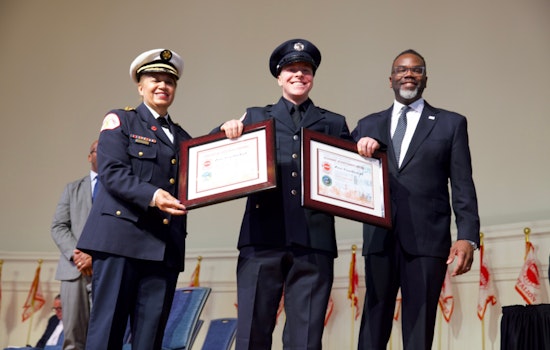 Chicago Welcomes 70 New Firefighter EMTs and Paramedics as They Graduate from Fire Academy