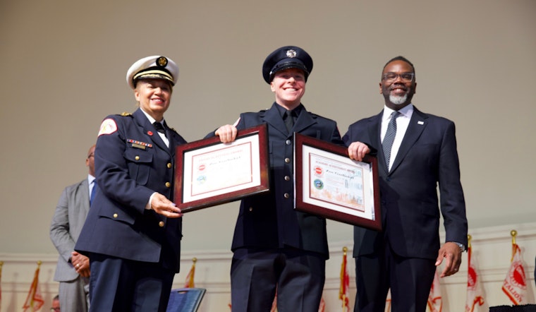 Chicago Welcomes 70 New Firefighter EMTs and Paramedics as They Graduate from Fire Academy