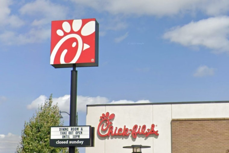 Chicken Rush Hits Petaluma as Long-Awaited Chick-fil-A Opens on the Boulevard