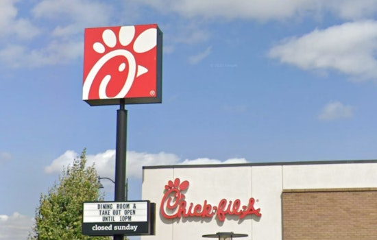 Chicken Rush Hits Petaluma as Long-Awaited Chick-fil-A Opens on the Boulevard