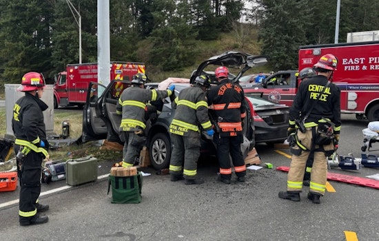 Child in Critical Condition After Family's Car Hit by Fleeing Suspect in Puyallup