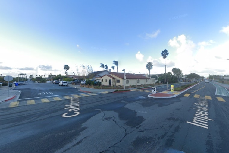 Child in Critical Condition Following DUI Collision in Imperial Beach, Driver Arrested