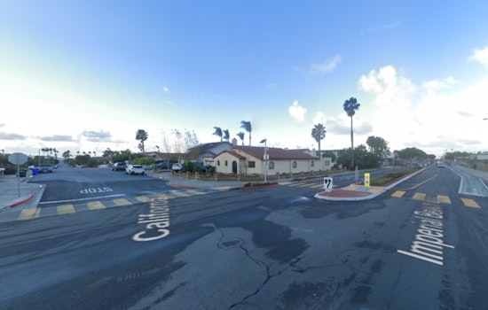 Child in Critical Condition Following DUI Collision in Imperial Beach, Driver Arrested