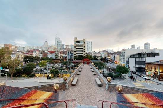 Chinatown's Famed 'China Banks' Bridge Headed For The Wrecking Ball