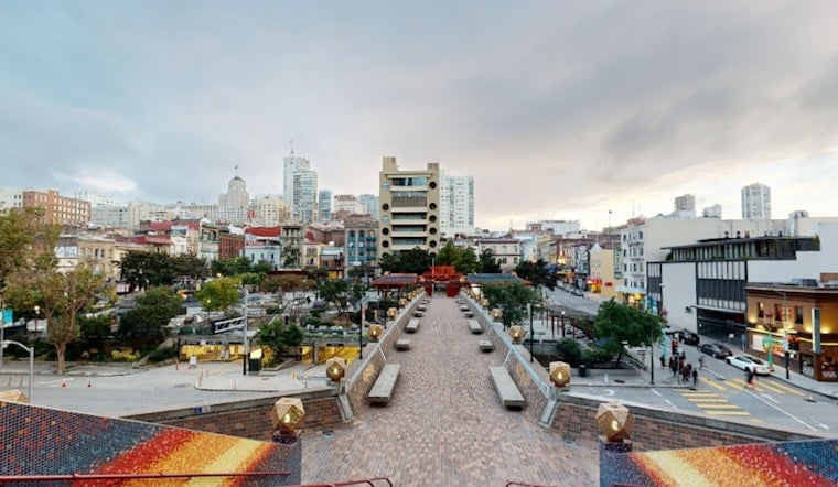 Chinatown's Famed 'China Banks' Bridge Headed For The Wrecking Ball
