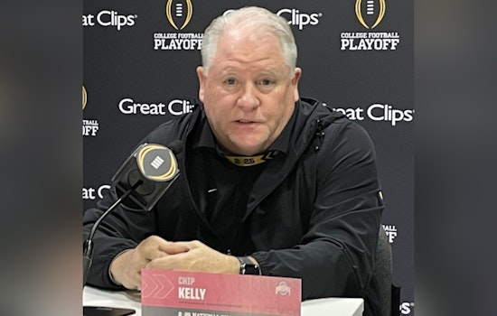 Chip Kelly Hired as Offensive Coordinator for Northwestern, Aims to Revitalize Football Program