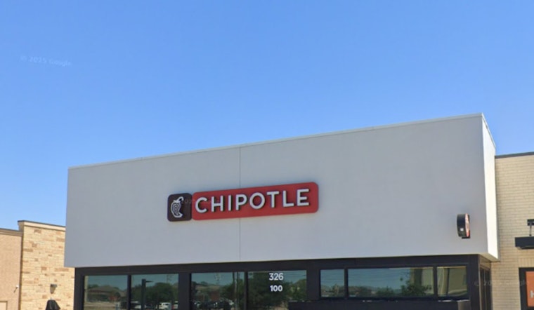 Chipotle Opens Second Hutto Location on Ed Schmidt Blvd