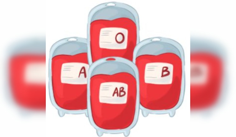 Choctaw City Hall Hosts Quarterly Blood Drive in Partnership with Our Blood Institute
