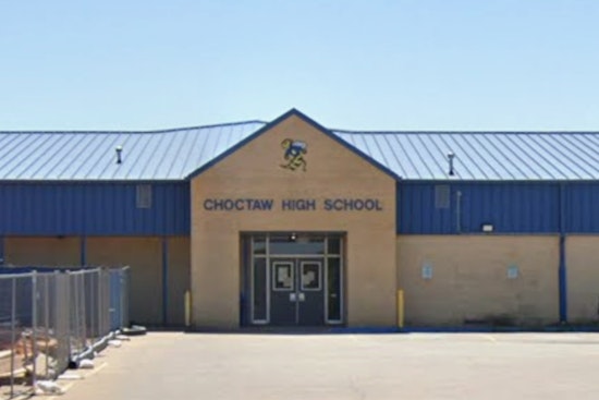 Choctaw High School Hosts Active Shooter Training, Police Reassure No Real Threat to Public