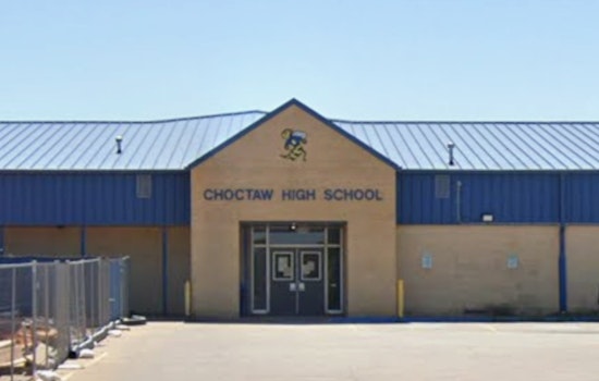 Choctaw High School Hosts Active Shooter Training, Police Reassure No Real Threat to Public