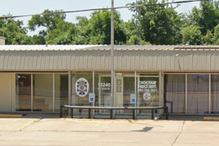 Choctaw Police Clarify Role in Multi-Jurisdictional Human Trafficking Sting in Norman & Roland, OK
