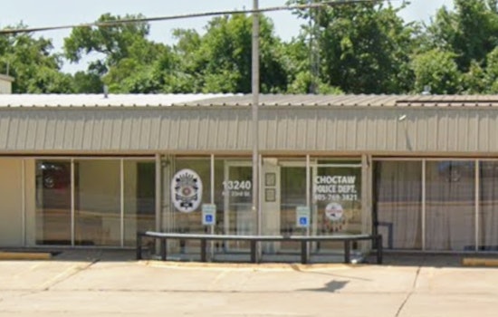 Choctaw Police Clarify Role in Multi-Jurisdictional Human Trafficking Sting in Norman & Roland, OK
