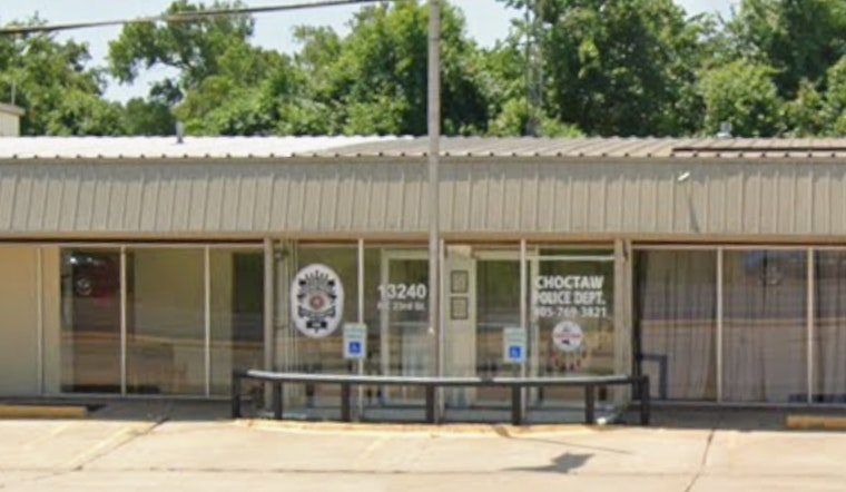 Choctaw Police Clarify Role in Multi-Jurisdictional Human Trafficking Sting in Norman & Roland, OK