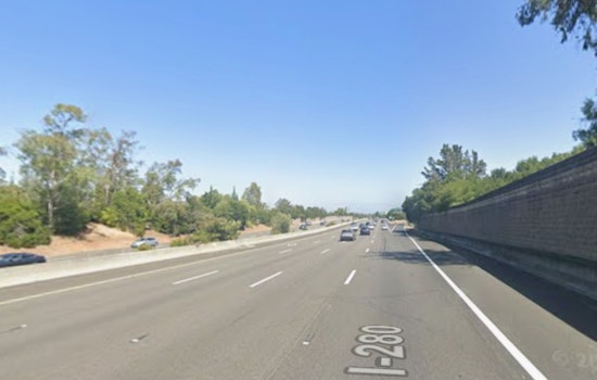Christmas Eve Crash Chaos On I-280 Near Sunnyvale Leaves Two Dead