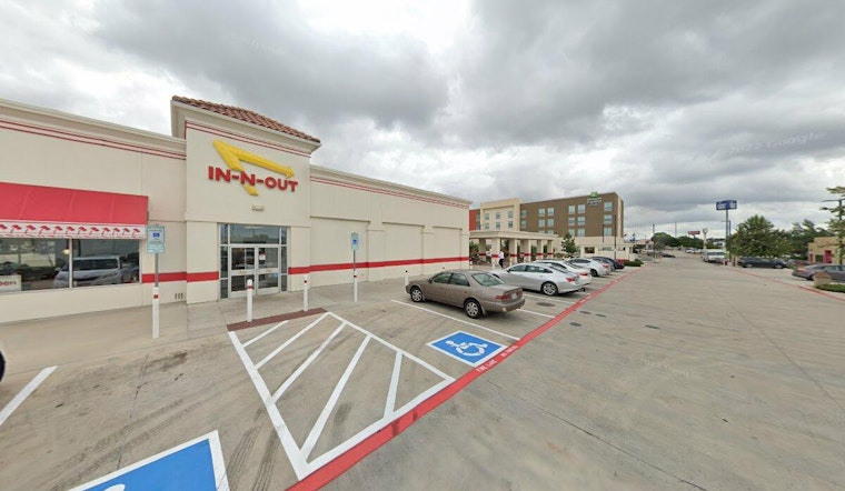Christmas Smash-and-Grab Bust at Windcrest In-N-Out