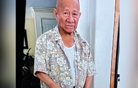Chula Vista Police Seek Public's Help in Finding Missing 79-Year-Old Man with Dementia