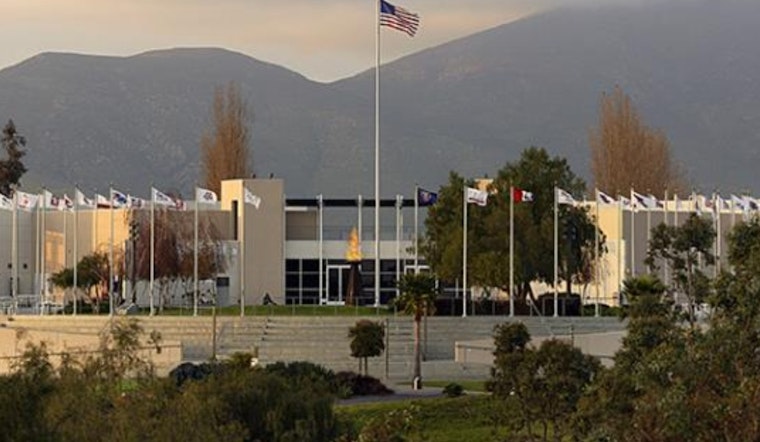 Chula Vista Scores 10-Year Win To Keep Olympic Training Hub
