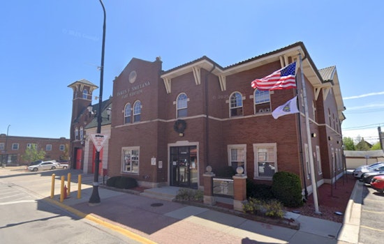 Cicero Fire Department Spreads Cheer with a Dash of Fire Safety in Festive Social Media Post