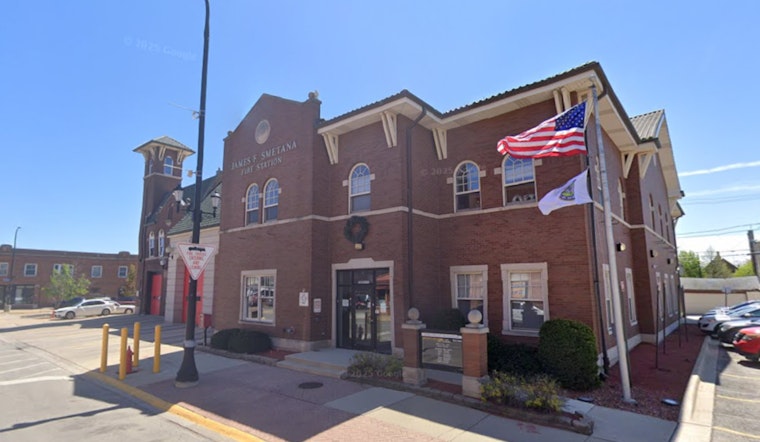 Cicero Fire Department Spreads Cheer with a Dash of Fire Safety in Festive Social Media Post