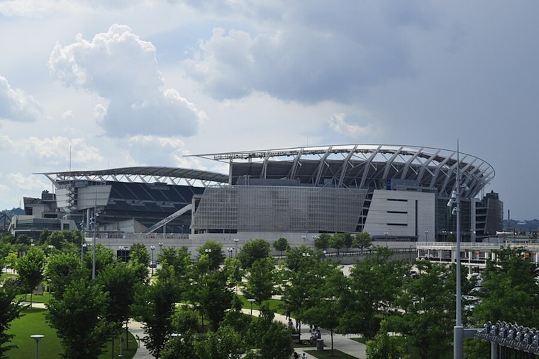 Cincinnati Bengals Under Fire for Snowy Seats at Paycor Stadium, Alleged NFL Rules Violation During Ravens Game