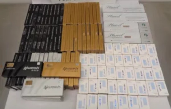Cincinnati CBP and FDA Seize Over $407,000 of Illegal Pharma, Including Unapproved Contact Lenses and Prescription Drugs