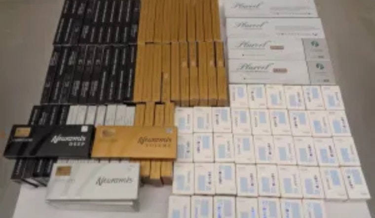 Cincinnati CBP and FDA Seize Over $407,000 of Illegal Pharma, Including Unapproved Contact Lenses and Prescription Drugs