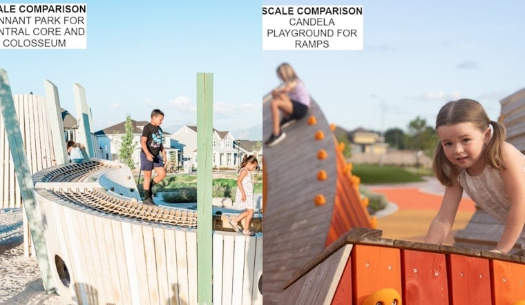 Cincinnati Parks Unveils Vision for New Sawyer Point Playground, Calls for Public Input on $2.1 Million Project