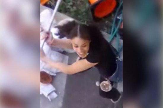 Cincinnati Police Seek Public Assistance to Identify Suspect in Glenridge Place Vandalism