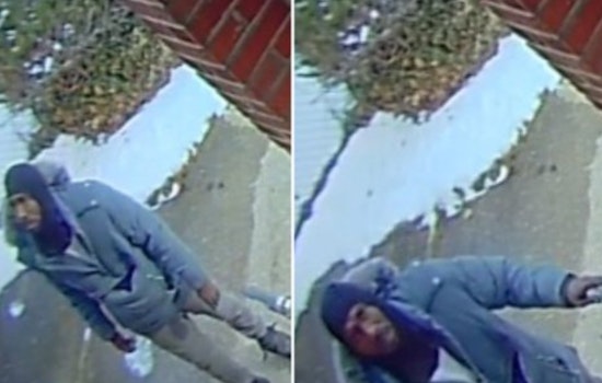 Cincinnati Police Seek Public’s Help in Identifying Suspect in Blanchard Ave Burglary