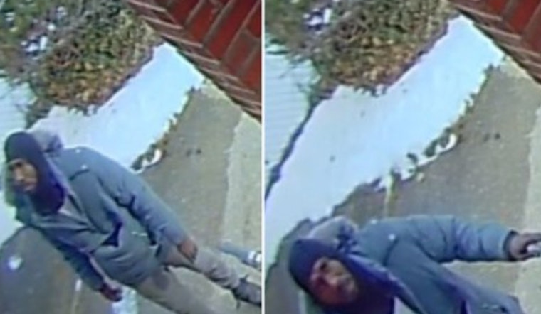 Cincinnati Police Seek Public’s Help in Identifying Suspect in Blanchard Ave Burglary