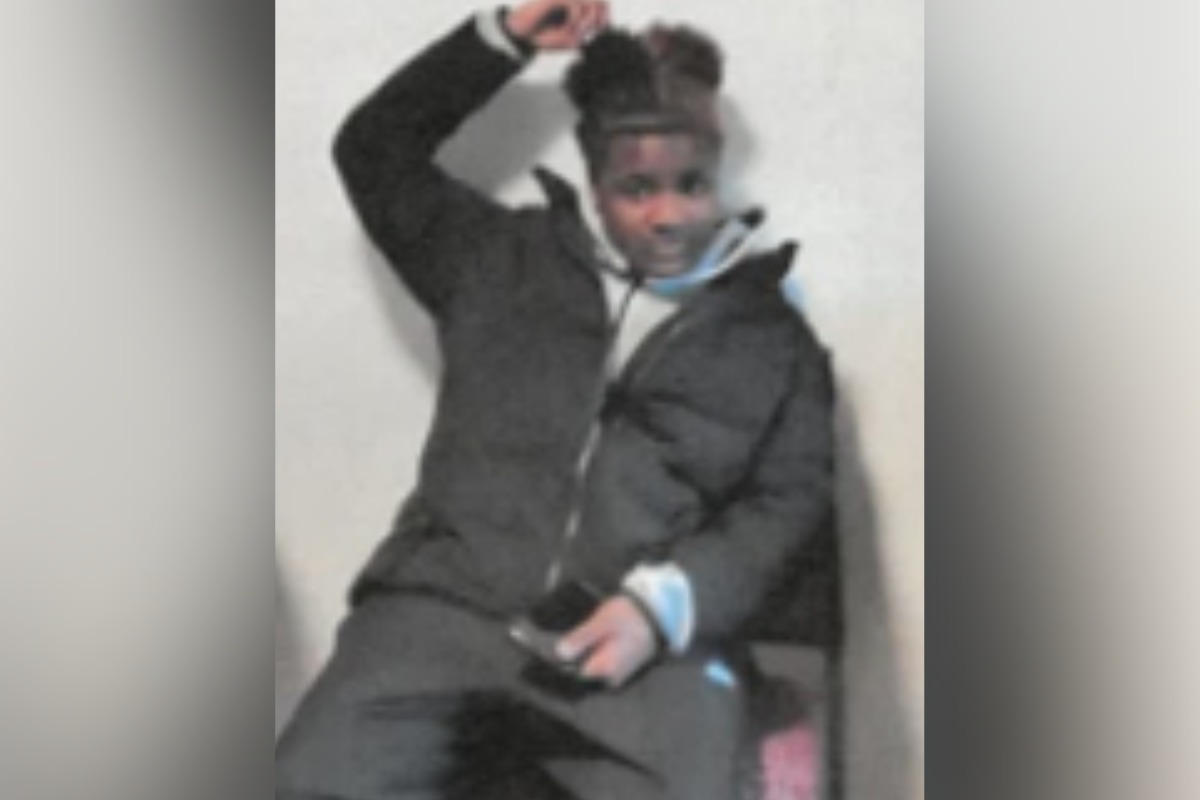 Cincinnati Police Seek Public's Help to Find Missing Teen Promise