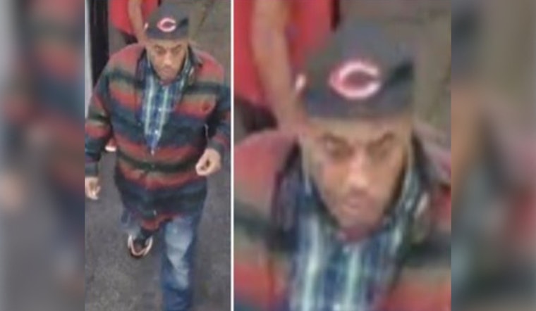 Cincinnati Police Seek Public's Help to Identify Suspect Accused of Store Theft on Seymour Avenue