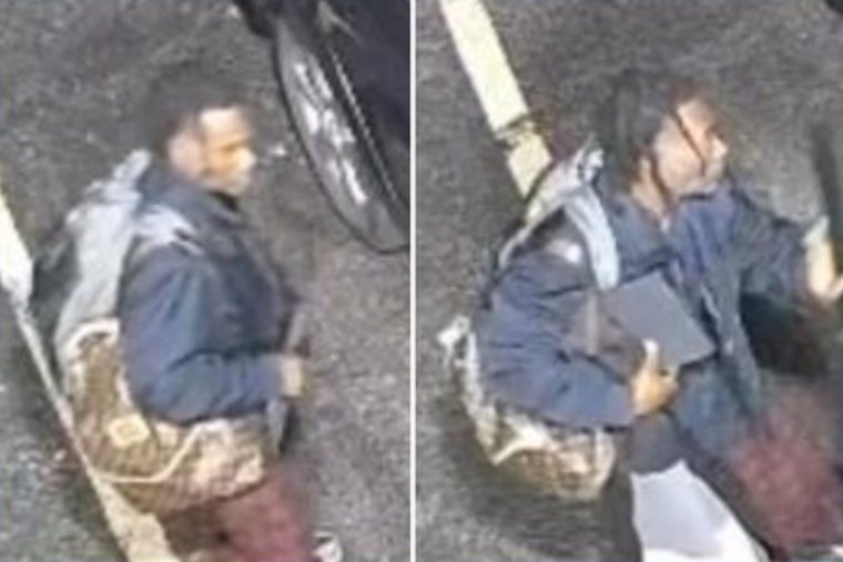 Cincinnati Police Seek Public's Help to Identify Suspect in Aventura Apartments Vehicle Break-Ins