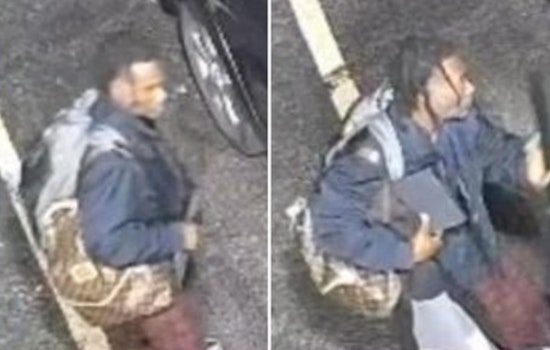 Cincinnati Police Seek Public's Help to Identify Suspect in Aventura Apartments Vehicle Break-Ins