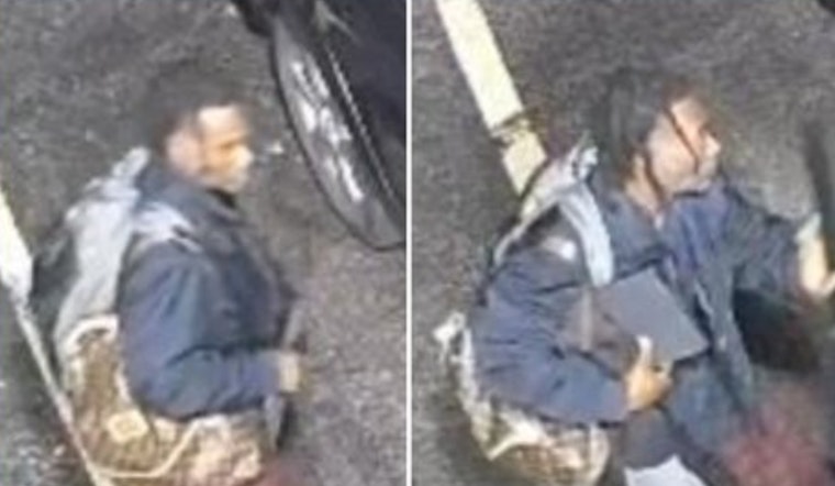 Cincinnati Police Seek Public's Help to Identify Suspect in Aventura Apartments Vehicle Break-Ins