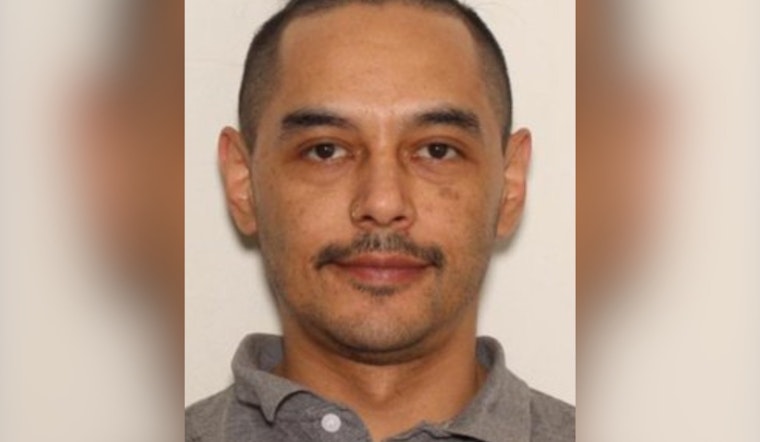 Cincinnati Police Seek Public's Help to Locate Suspect Andres Bautista-Olson for Felony Violation of Protection Order