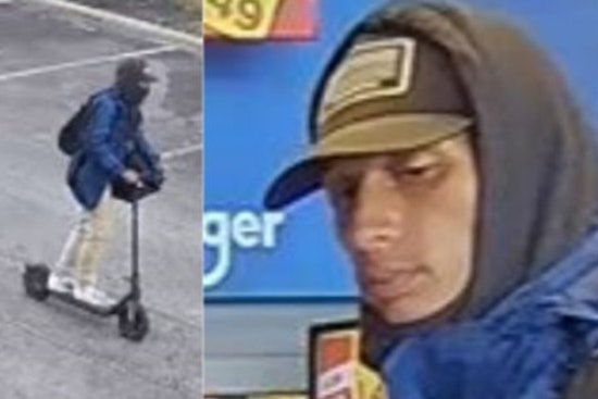Cincinnati Police Seek Public's Help to Solve Short Vine St. Electric Scooter Theft
