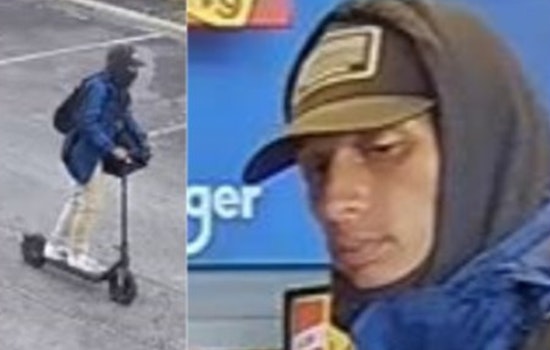 Cincinnati Police Seek Public's Help to Solve Short Vine St. Electric Scooter Theft