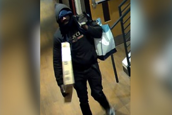 Cincinnati Police Seek Suspect in Children's Theatre Break-In, Public's Assistance Requested