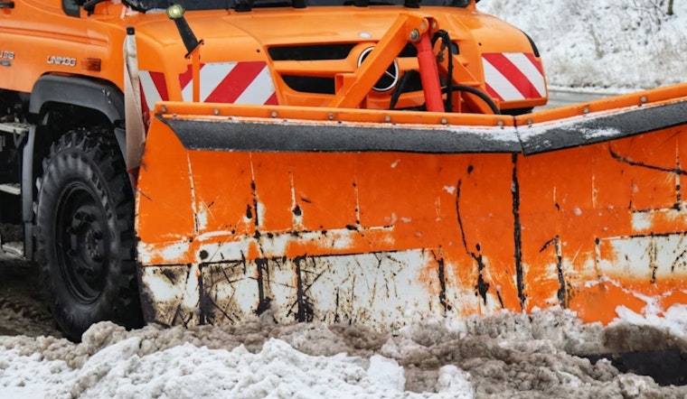 Cincinnati's New Snow Plow Tracker Faces Outages Amidst Season's First Snowfall