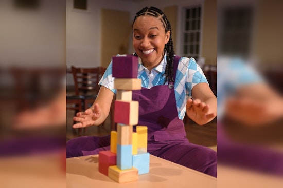 "Circle and Square", Interactive Children's Play Premieres in Cary to Teach Empathy and Collaboration