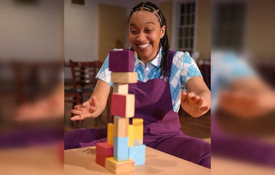 "Circle and Square", Interactive Children's Play Premieres in Cary to Teach Empathy and Collaboration