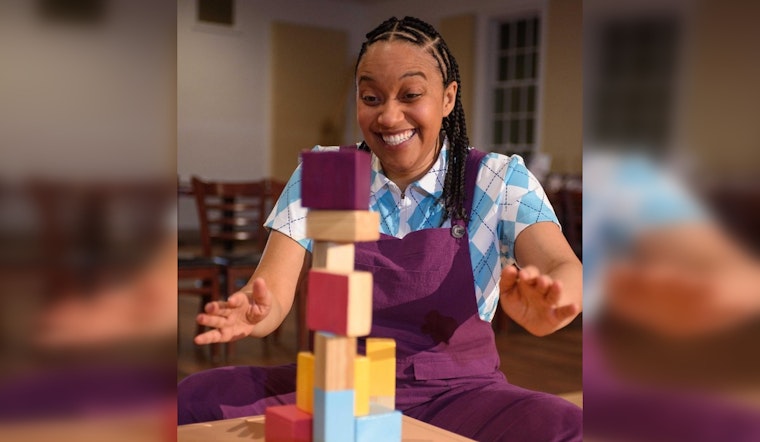 "Circle and Square", Interactive Children's Play Premieres in Cary to Teach Empathy and Collaboration