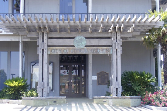 Citrus Heights City Council Appoints New Mayor and Vice Mayor for Upcoming Year