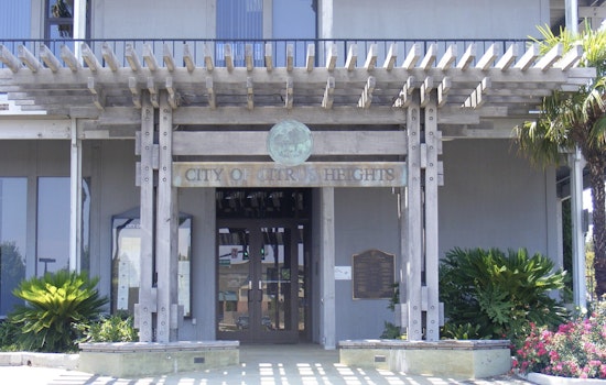 Citrus Heights City Council Appoints New Mayor and Vice Mayor for Upcoming Year