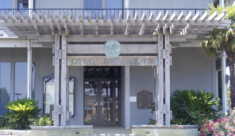 Citrus Heights City Council Appoints New Mayor and Vice Mayor for Upcoming Year