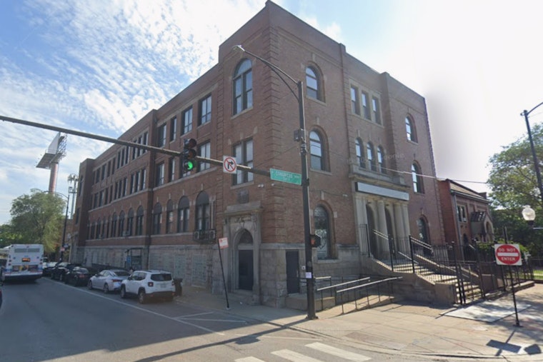 Photo inspiration: Tri Taylor Church Conversion Approved 52 Apartments Photo Inspiration